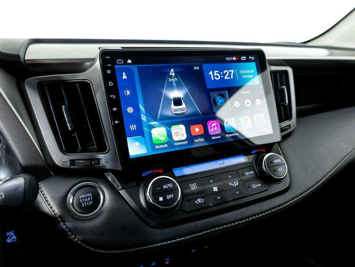 Купить Toyota RAV4, 2018, 98 863 км, фото №15