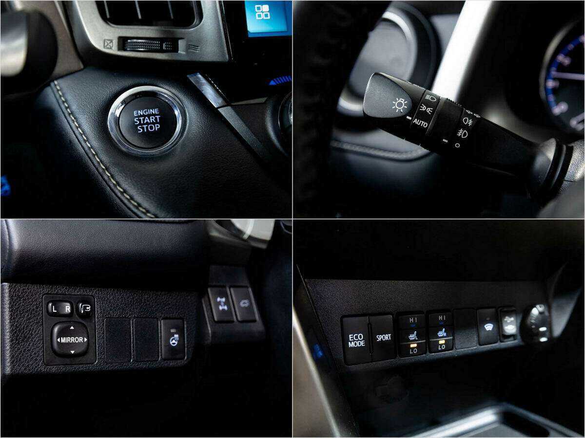 Купить Toyota RAV4, 2018, 98 863 км, фото №22