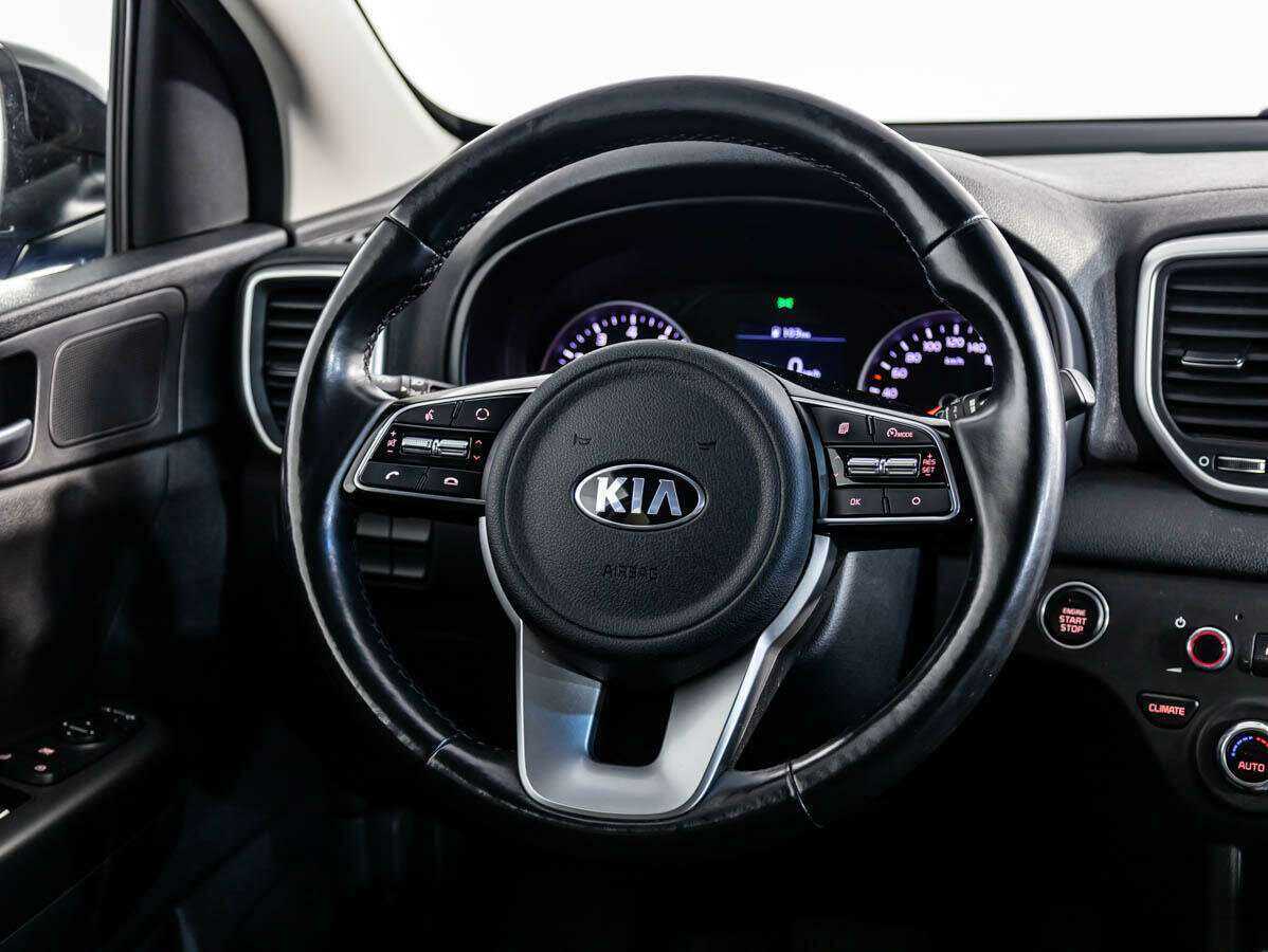 Купить Kia Sportage, 2020, 74 253 км, фото №10
