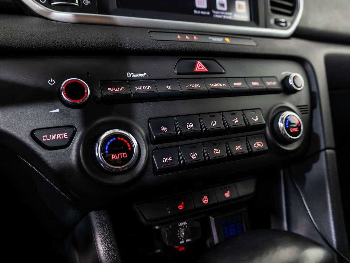 Купить Kia Sportage, 2020, 74 253 км, фото №14