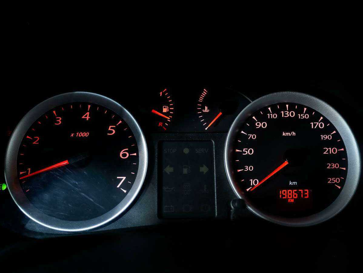 Купить Renault Symbol, 2008, 198 673 км, фото №10