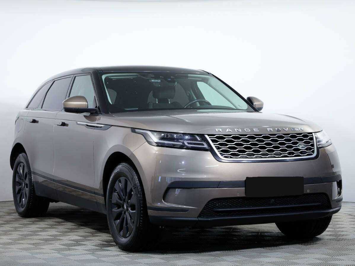 Land Rover Range Rover Velar