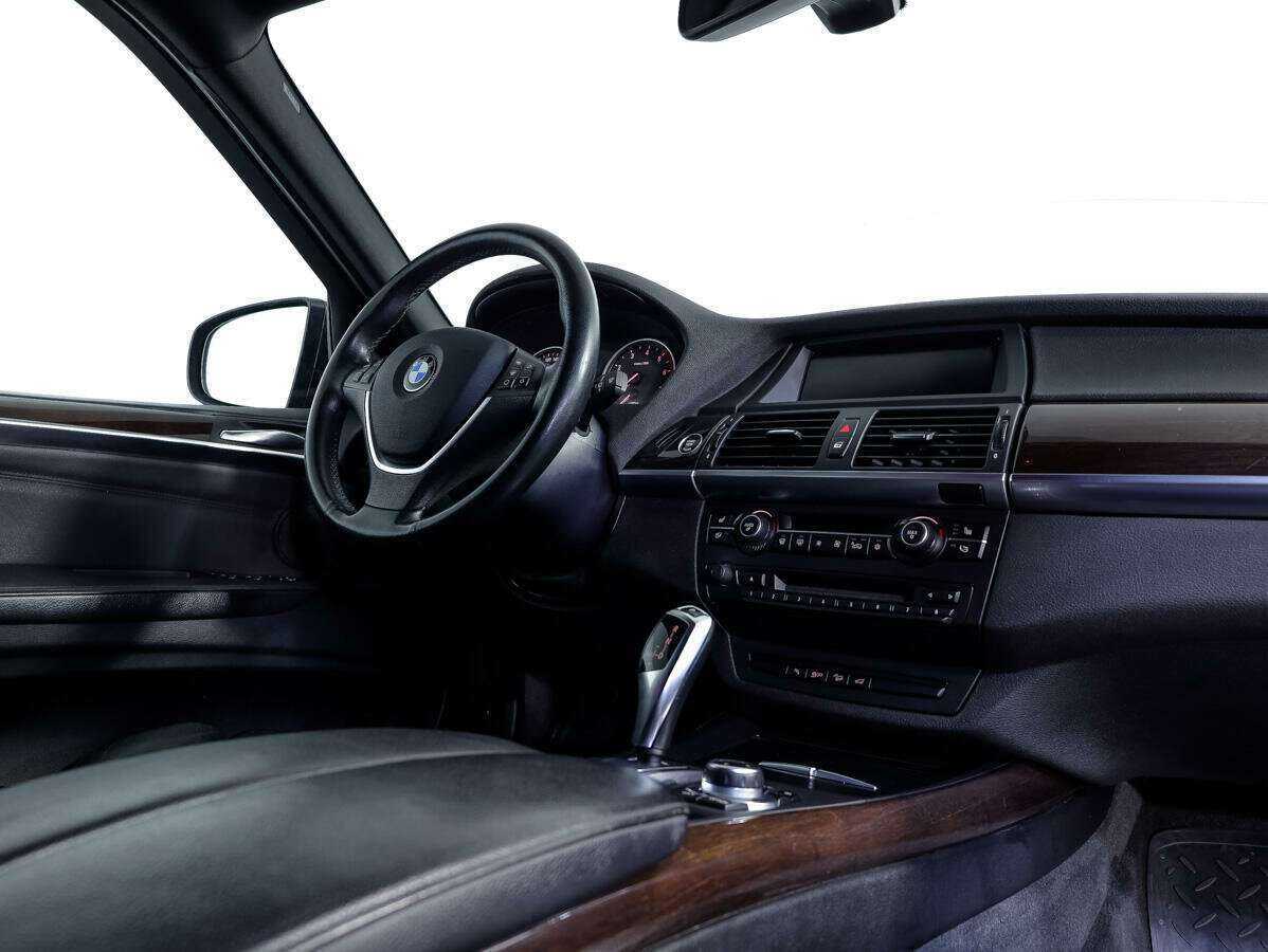 Купить BMW X5 35i, 2013, 168 892 км, фото №9