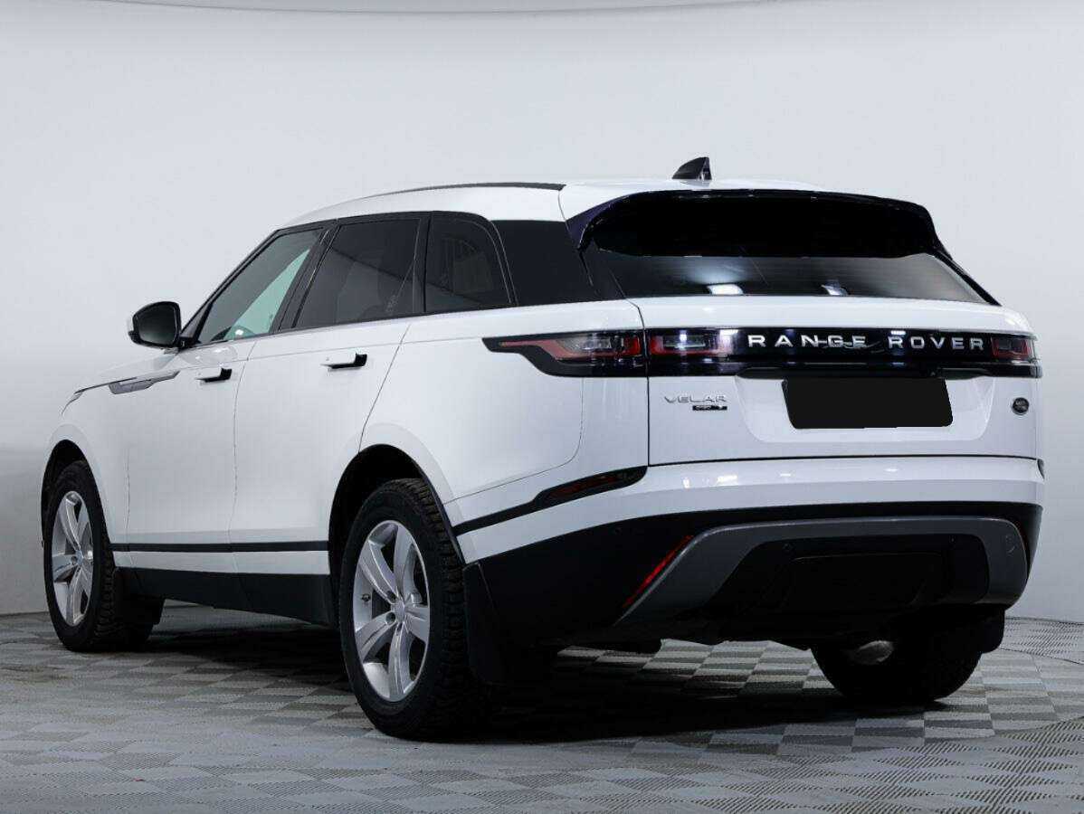 Купить Land Rover Range Rover Velar, 2018, 149 750 км, фото №5