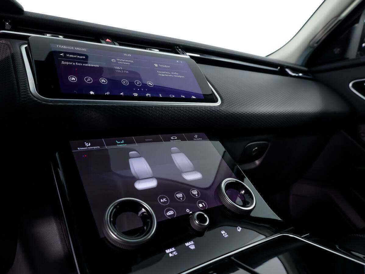 Купить Land Rover Range Rover Velar, 2018, 149 750 км, фото №14