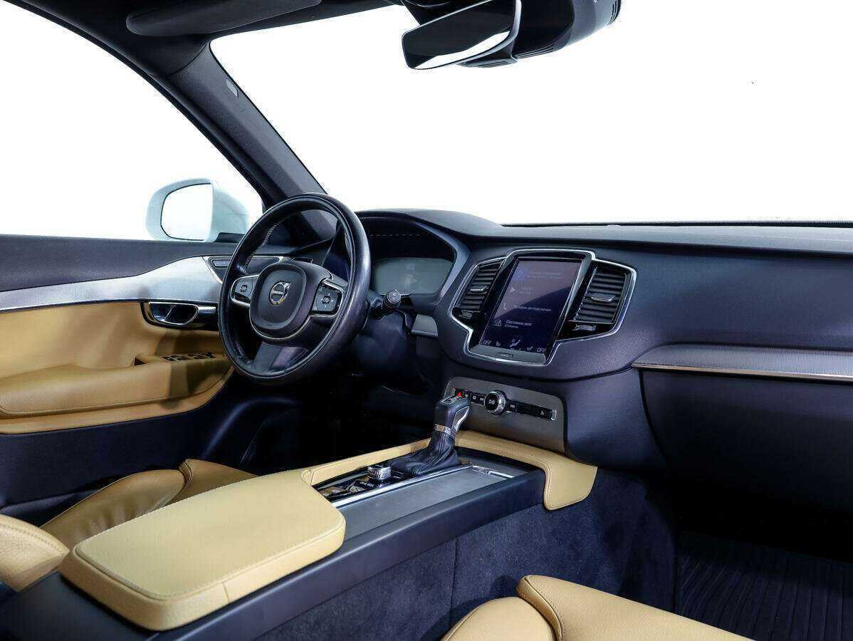 Купить Volvo XC90, 2016, 161 191 км, фото №7