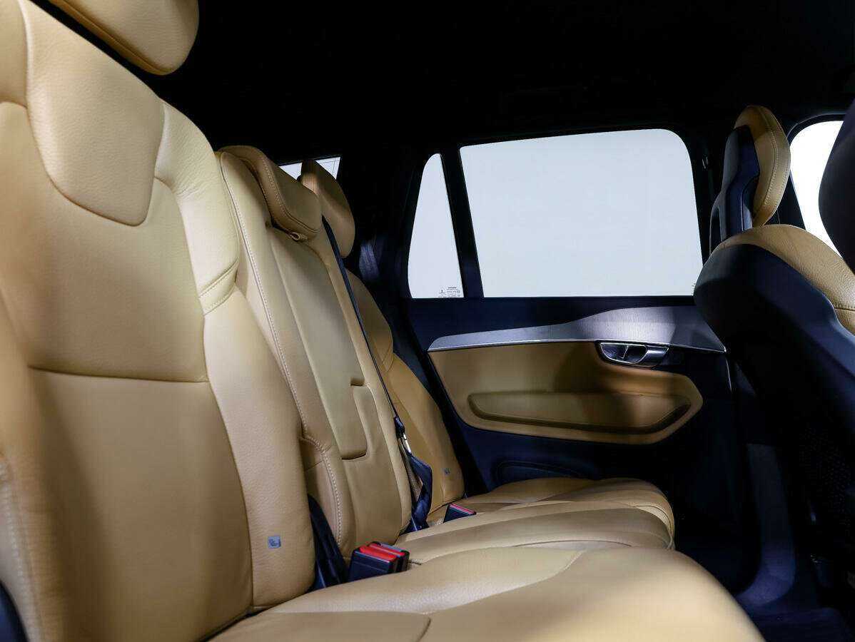 Купить Volvo XC90, 2016, 161 191 км, фото №11