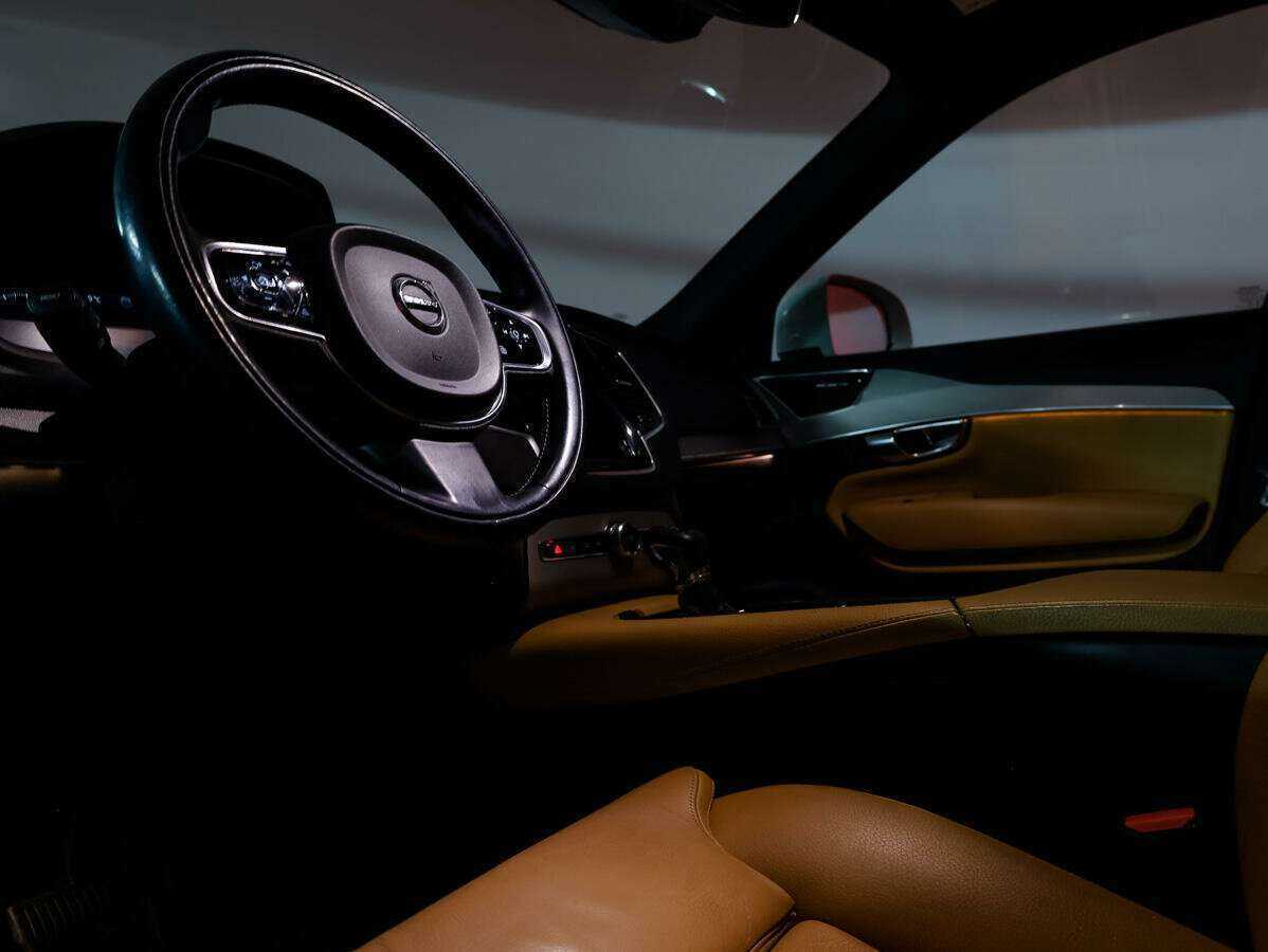 Купить Volvo XC90, 2016, 161 191 км, фото №24