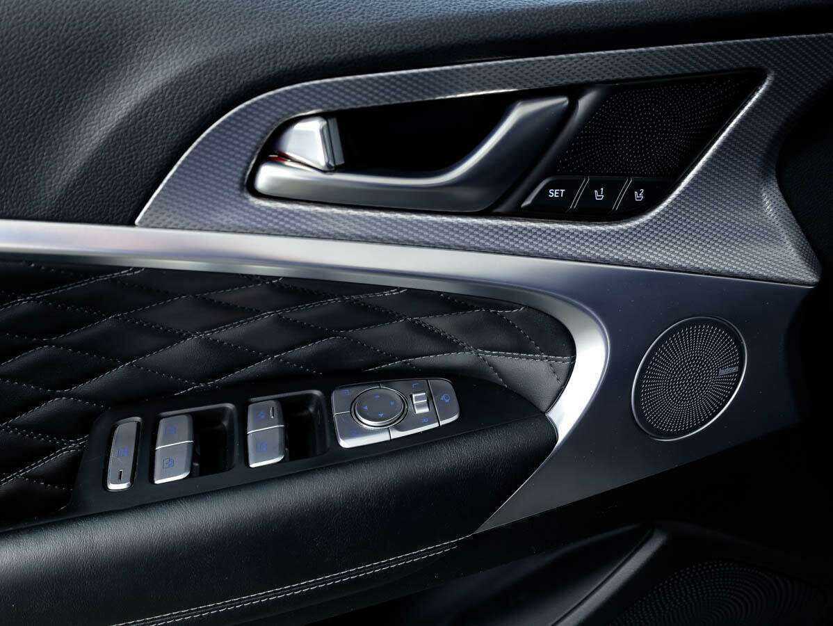 Купить Genesis G70, 2021, 66 757 км, фото №15