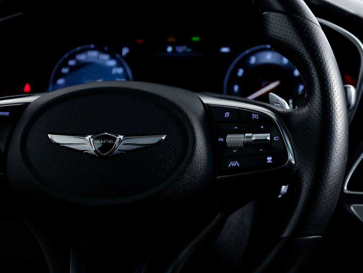 Купить Genesis G70, 2021, 66 757 км, фото №20