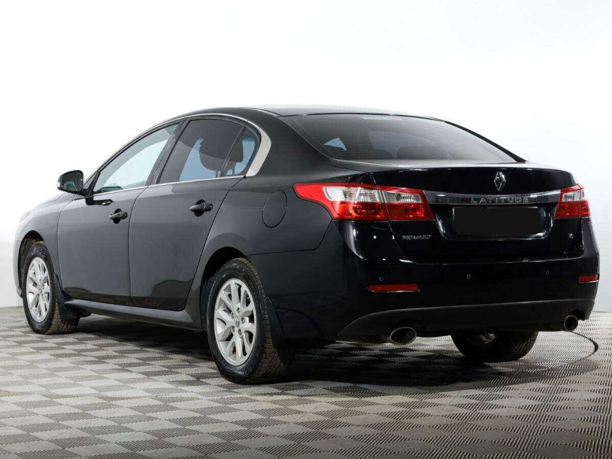 Купить Renault Latitude, 2011, 304 253 км, фото №4