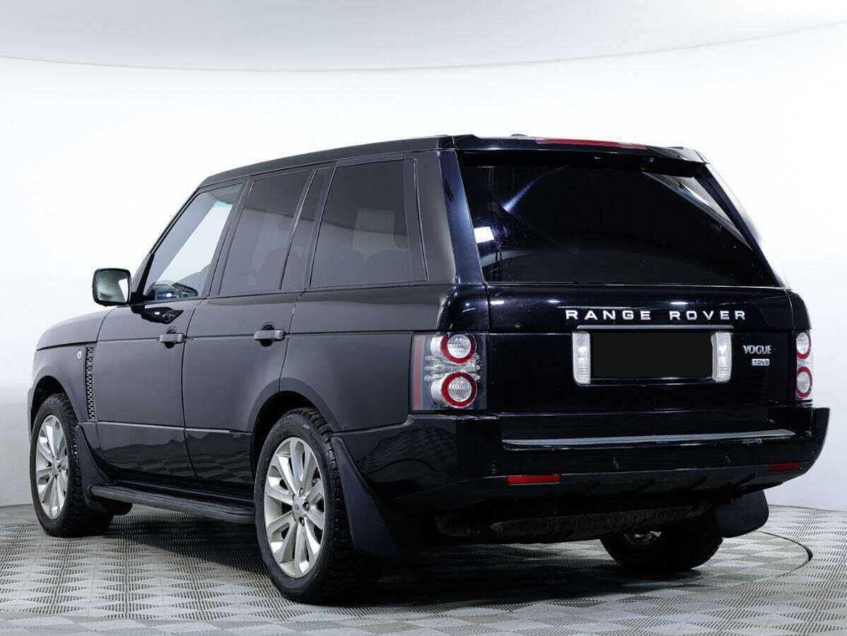 Купить Land Rover Range Rover, 2010, 345 007 км, фото №6