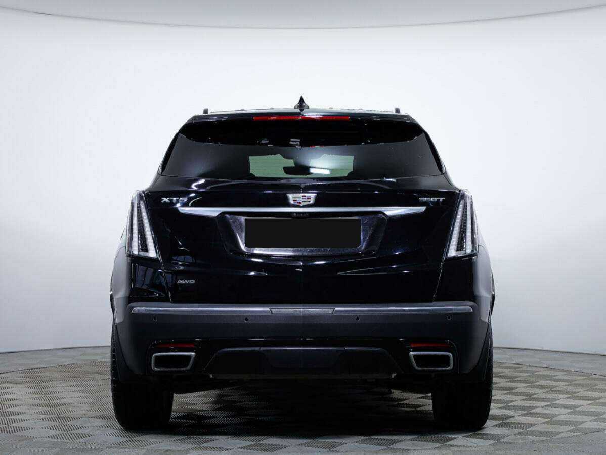 Купить Cadillac XT5, 2019, 38 204 км, фото №5