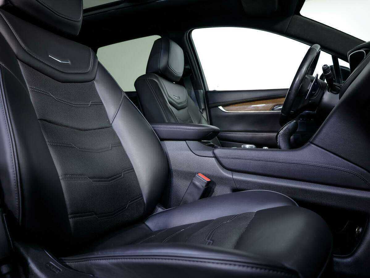 Купить Cadillac XT5, 2019, 38 204 км, фото №12
