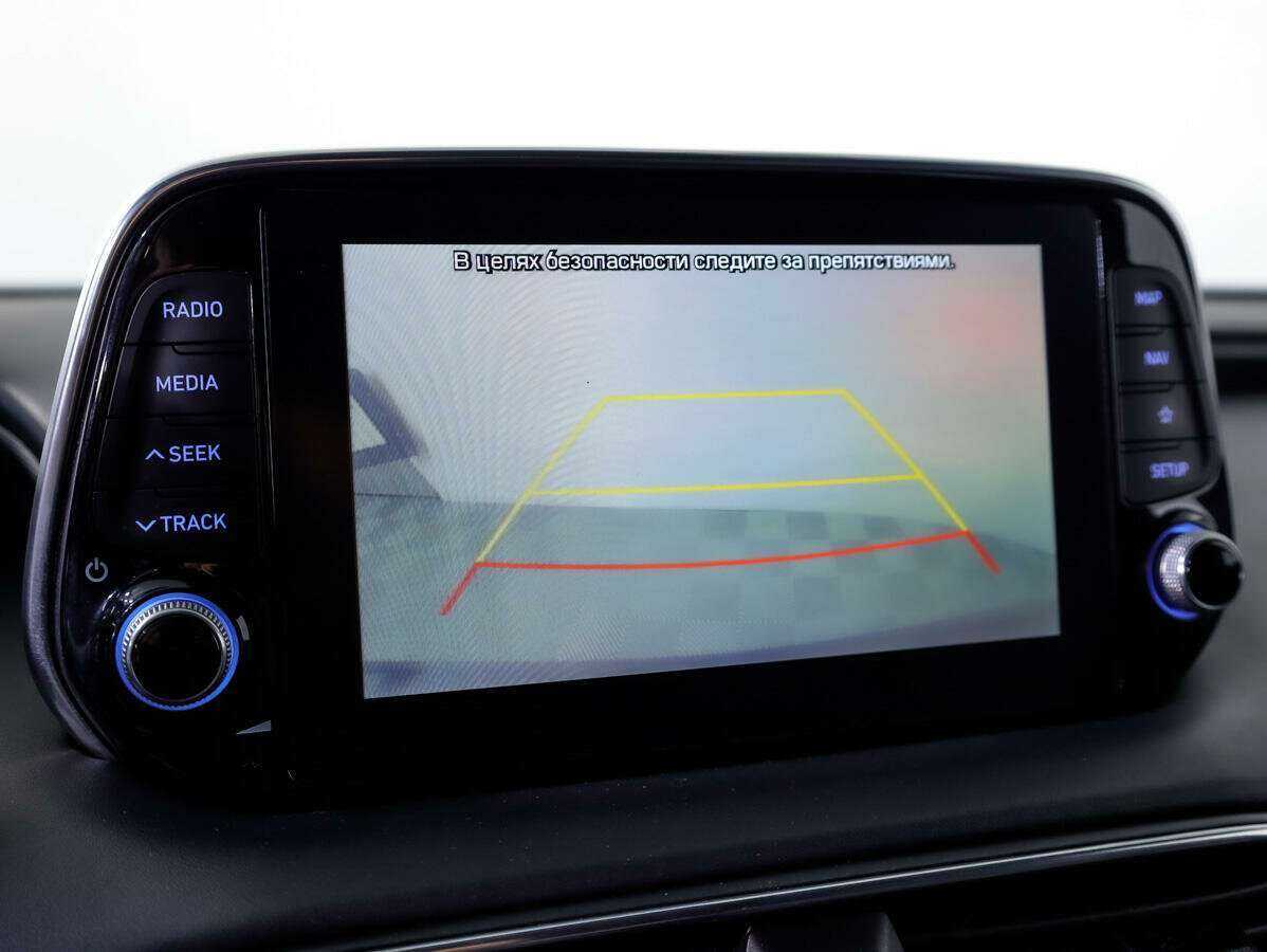 Купить Hyundai Santa Fe, 2020, 133 413 км, фото №17