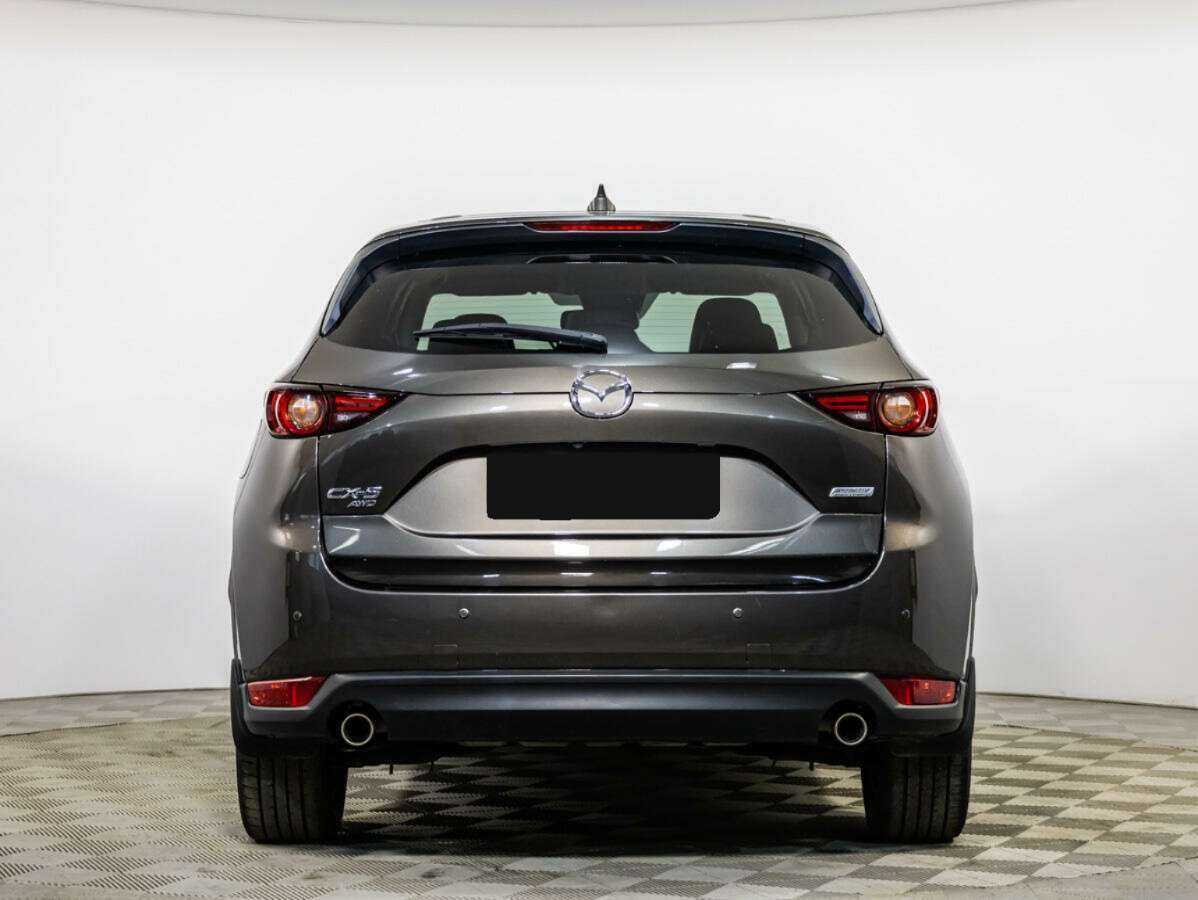 Купить Mazda CX-5, 2018, 123 506 км, фото №5
