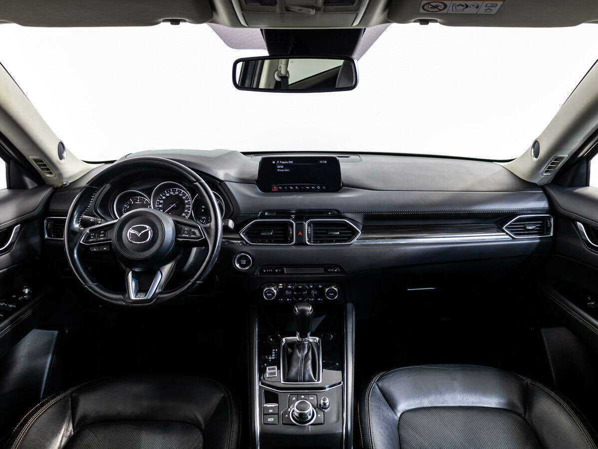 Купить Mazda CX-5, 2018, 123 506 км, фото №9