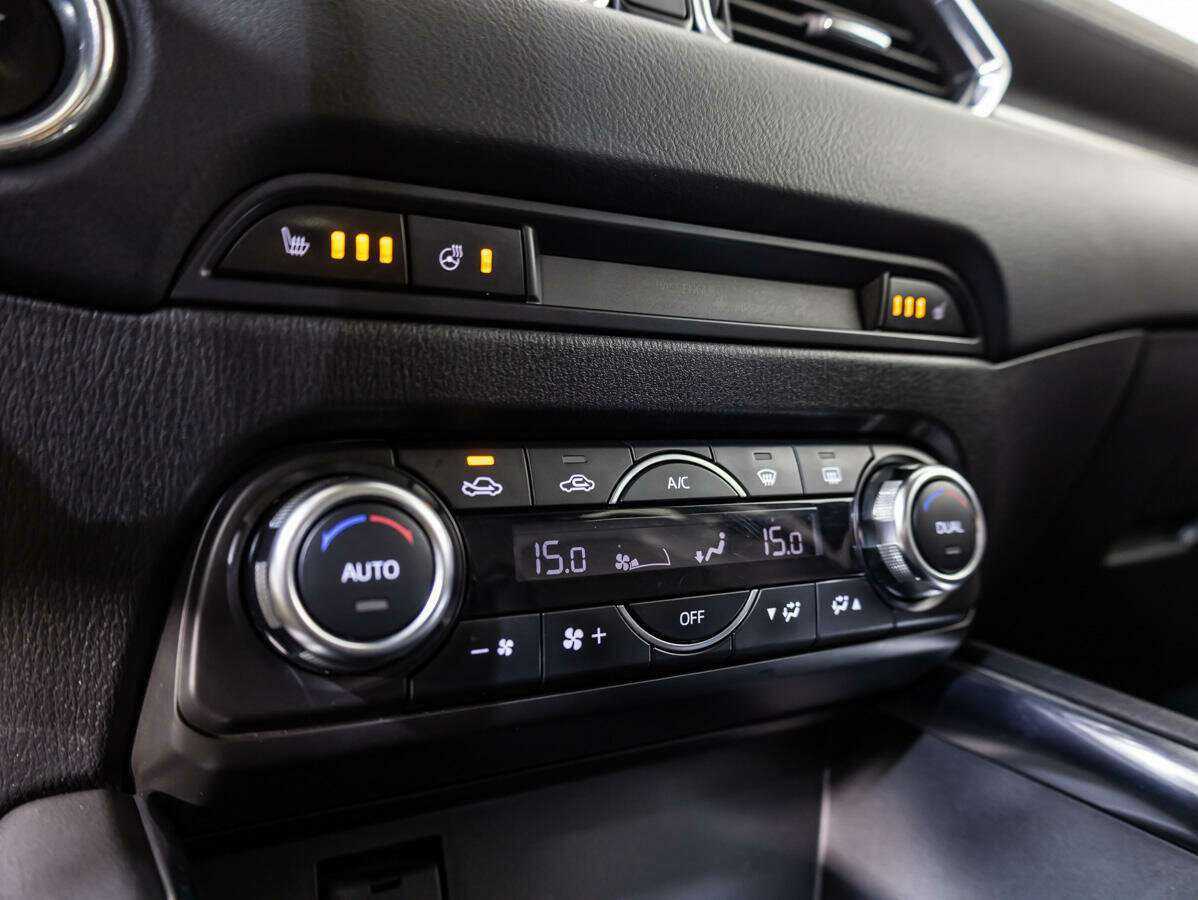 Купить Mazda CX-5, 2018, 123 506 км, фото №13