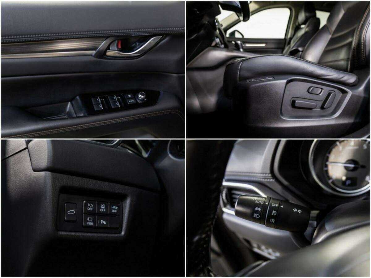 Купить Mazda CX-5, 2018, 123 506 км, фото №17