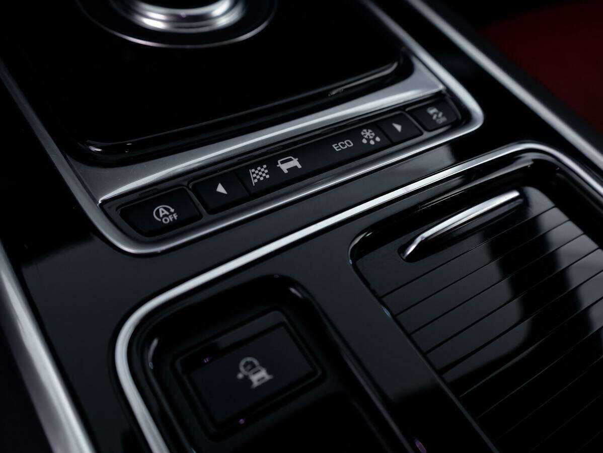 Купить Jaguar XF, 2017, 137 375 км, фото №23