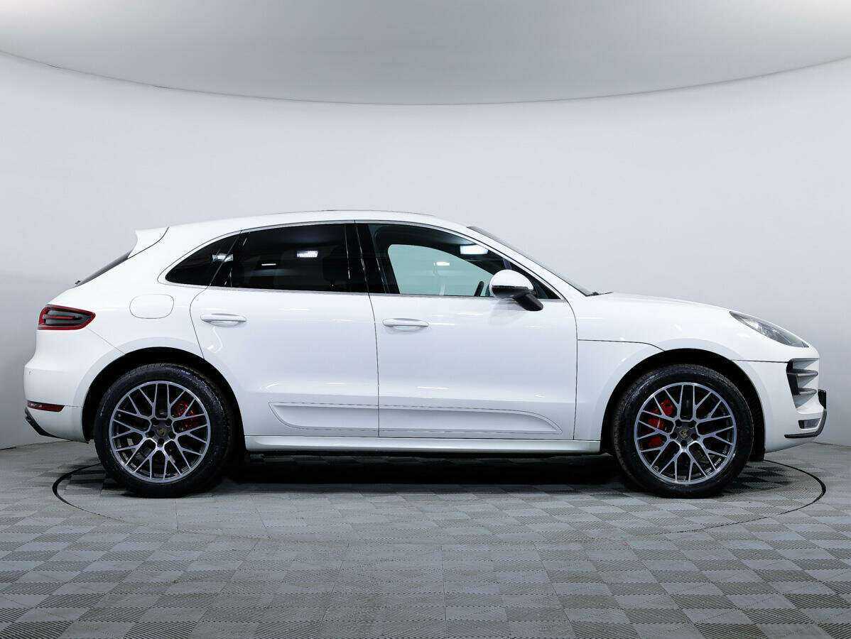 Купить Porsche Macan Turbo, 2015, 73 824 км, фото №4