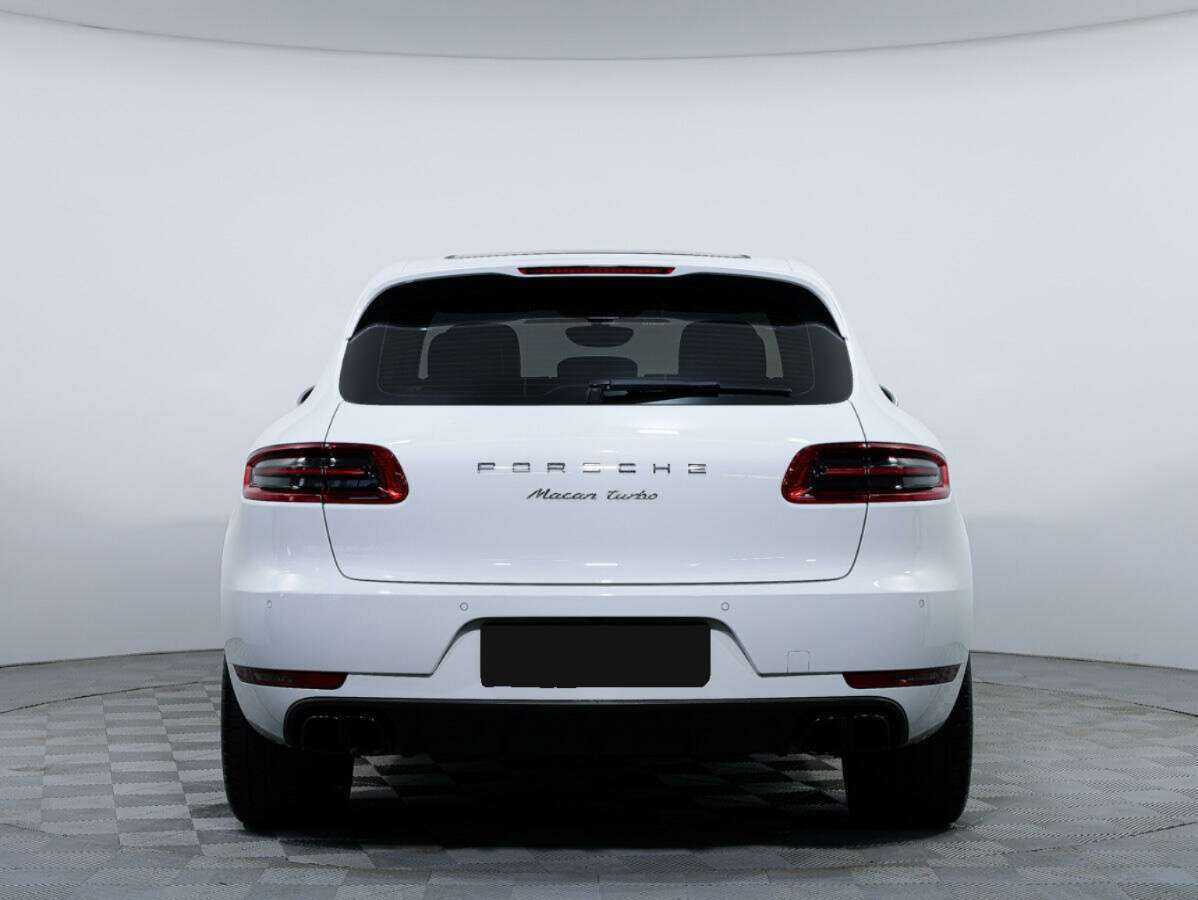 Купить Porsche Macan Turbo, 2015, 73 824 км, фото №6