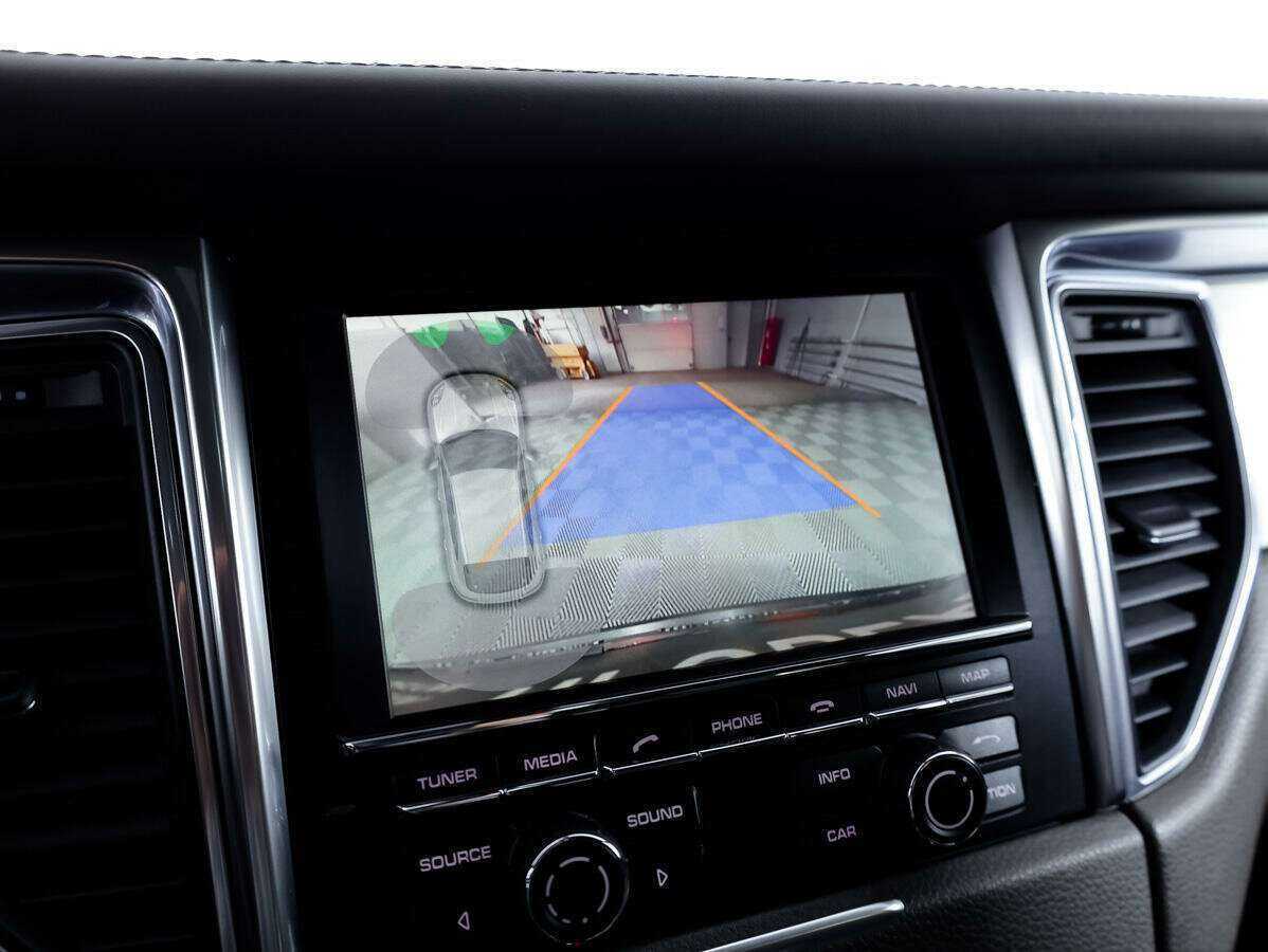 Купить Porsche Macan Turbo, 2015, 73 824 км, фото №21