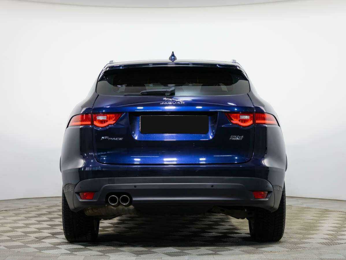 Купить Jaguar F-Pace, 2016, 83 850 км, фото №5