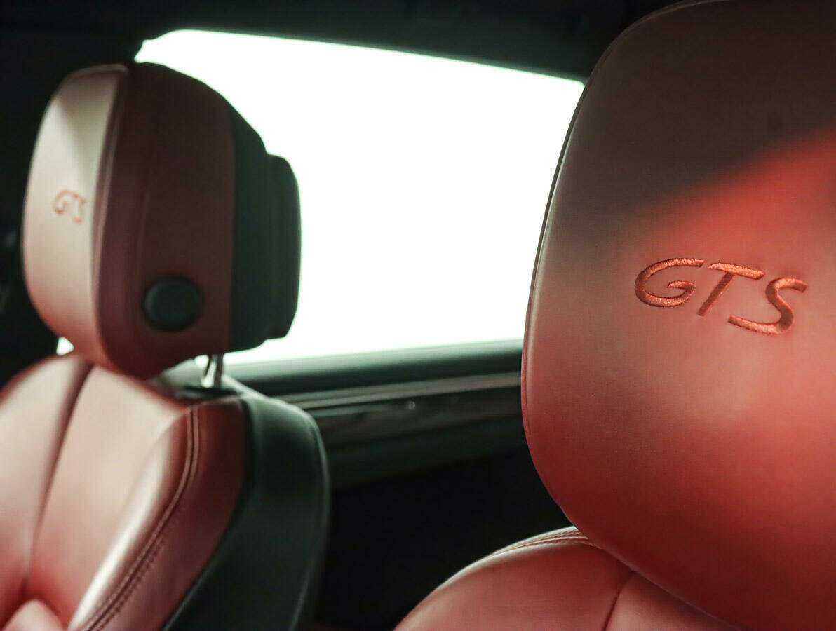 Купить Porsche Macan GTS, 2018, 97 359 км, фото №15