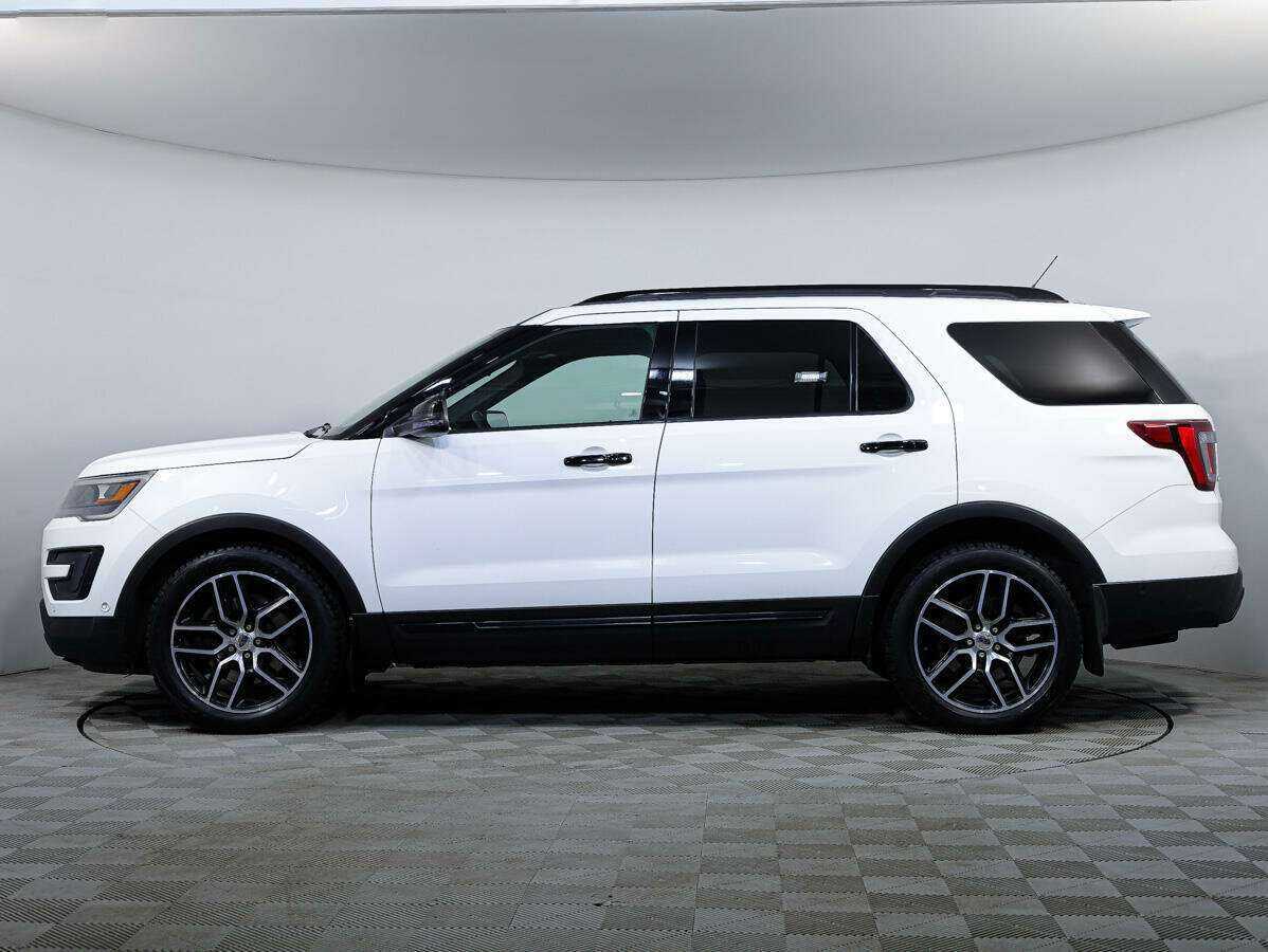Купить Ford Explorer, 2015, 224 404 км, фото №8
