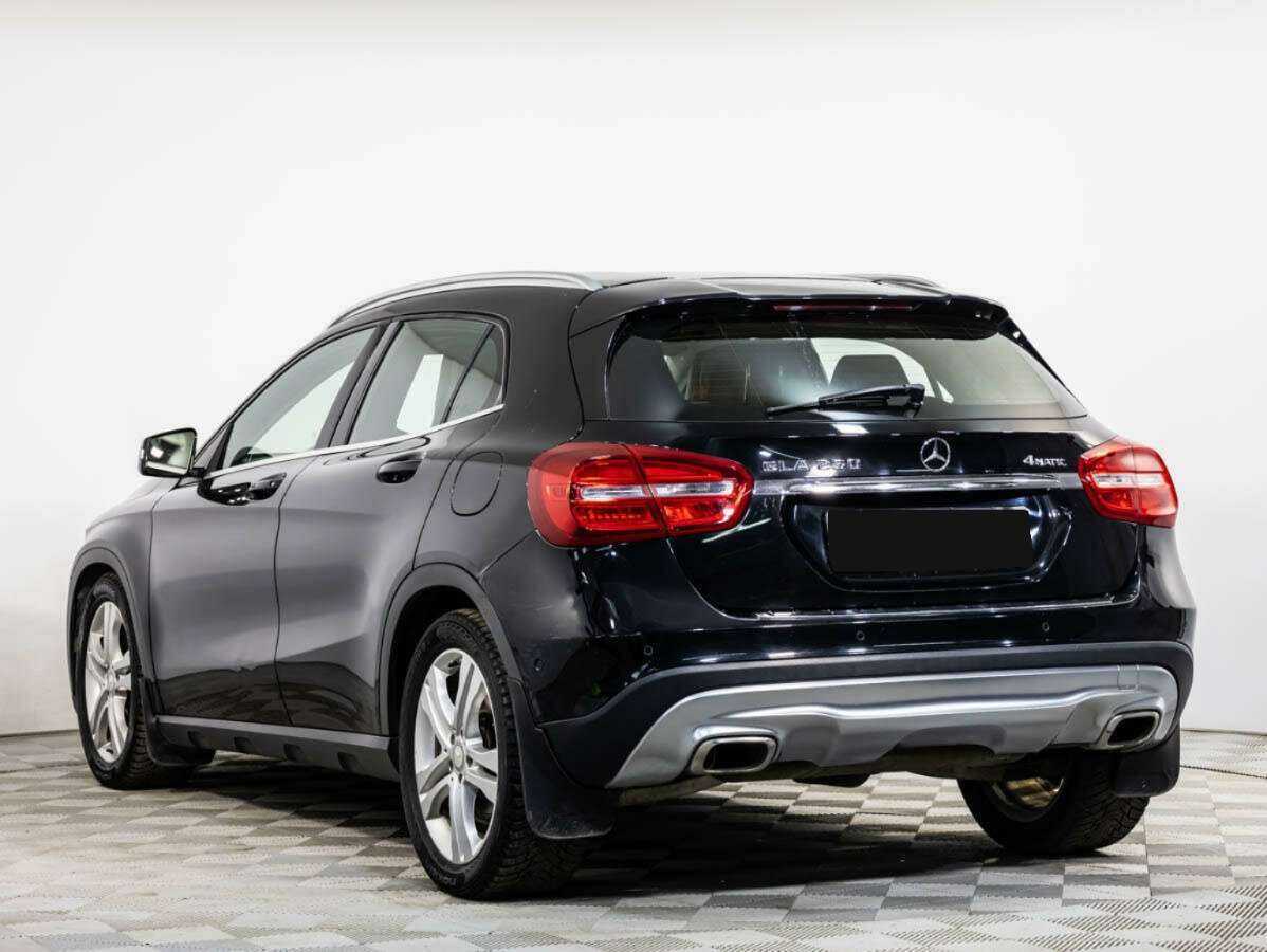 Купить Mercedes-Benz GLA 250, 2014, 113 281 км, фото №6