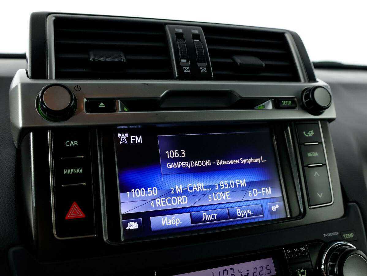 Купить Toyota Land Cruiser Prado, 2017, 176 708 км, фото №14