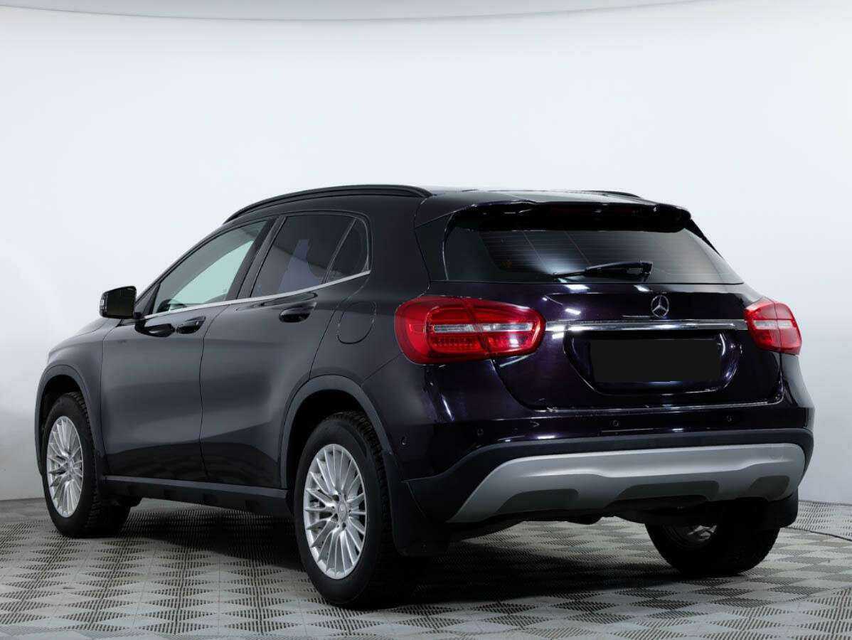Купить Mercedes-Benz GLA 200, 2015, 127 846 км, фото №6