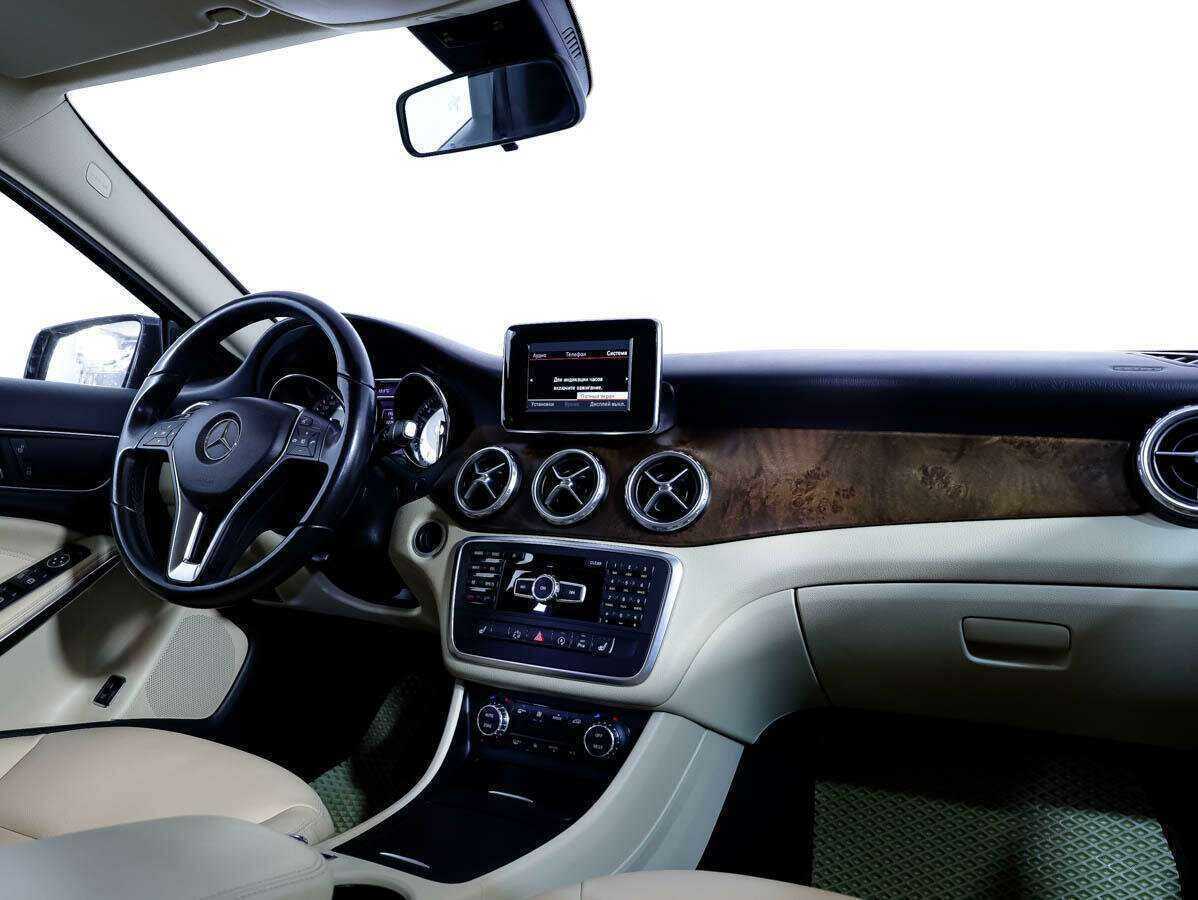 Купить Mercedes-Benz GLA 200, 2015, 127 846 км, фото №7