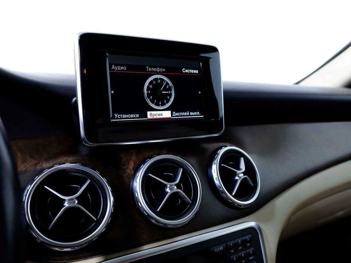 Купить Mercedes-Benz GLA 200, 2015, 127 846 км, фото №13
