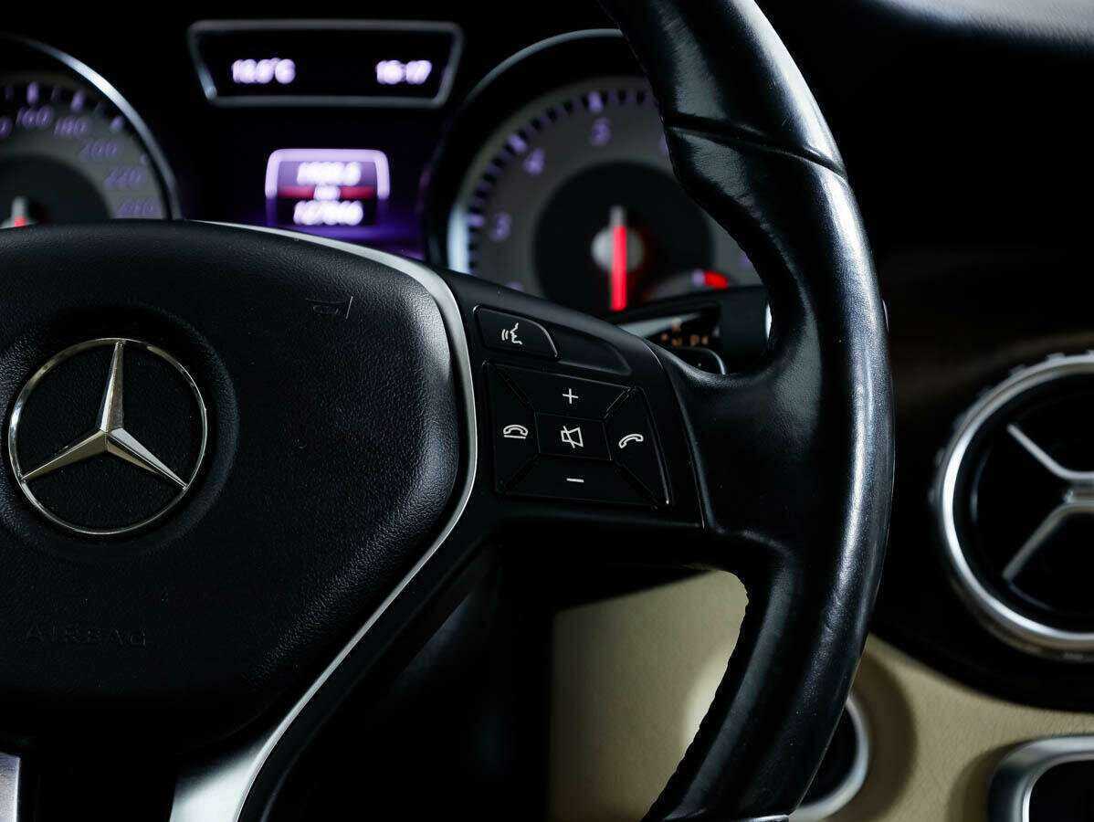 Купить Mercedes-Benz GLA 200, 2015, 127 846 км, фото №22