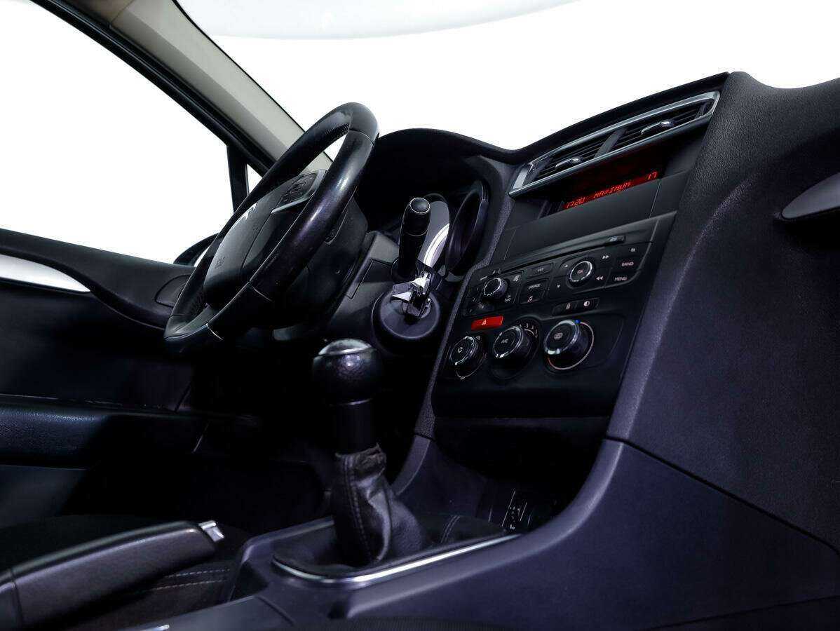 Купить Citroen C4, 2013, 164 534 км, фото №20