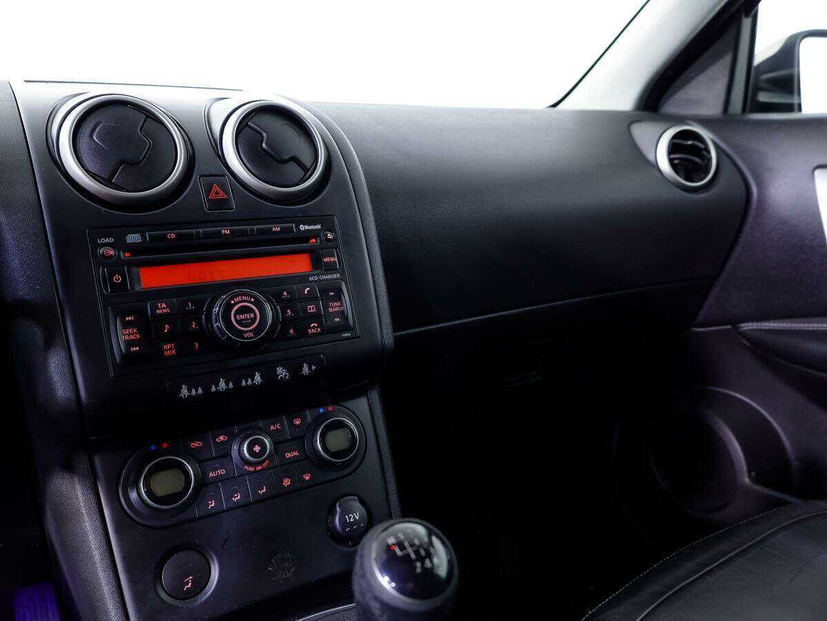 Купить Nissan Qashqai, 2007, 413 874 км, фото №15