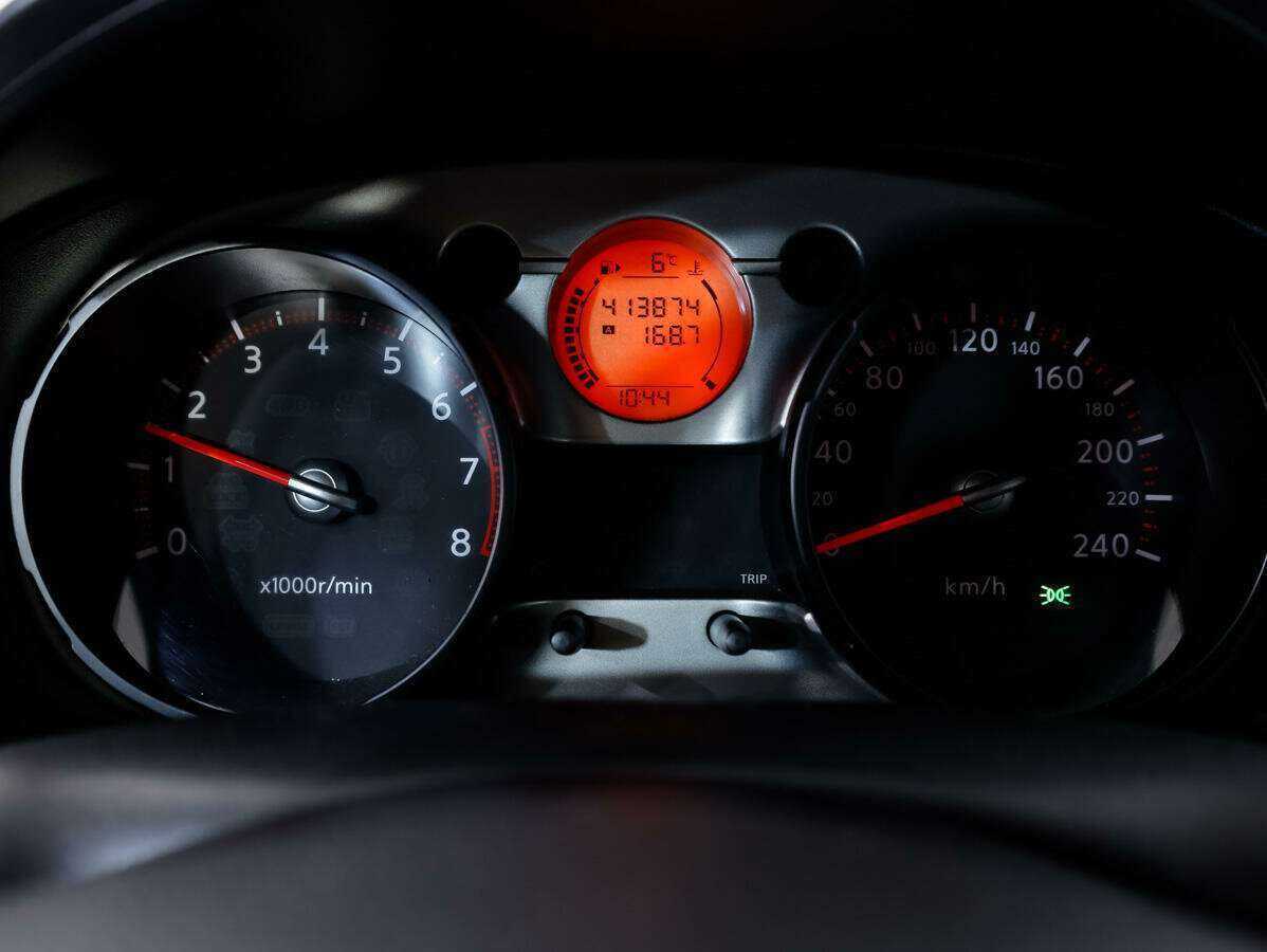 Купить Nissan Qashqai, 2007, 413 874 км, фото №27