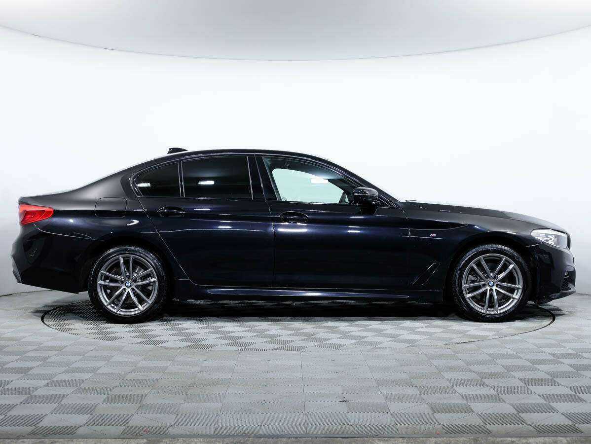 BMW 5 серии