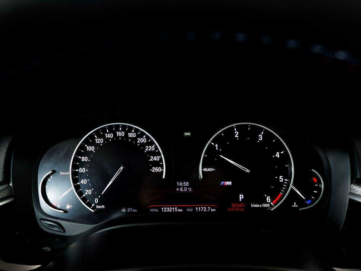 Купить BMW 5 серии 520d xDrive, 2019, 123 215 км, фото №18