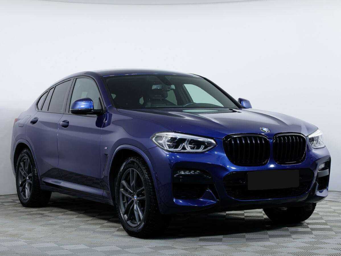 BMW X4