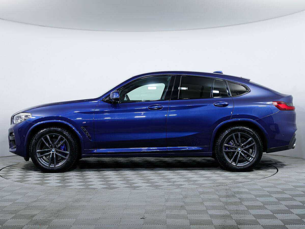 Купить BMW X4 30d, 2019, 61 951 км, фото №7