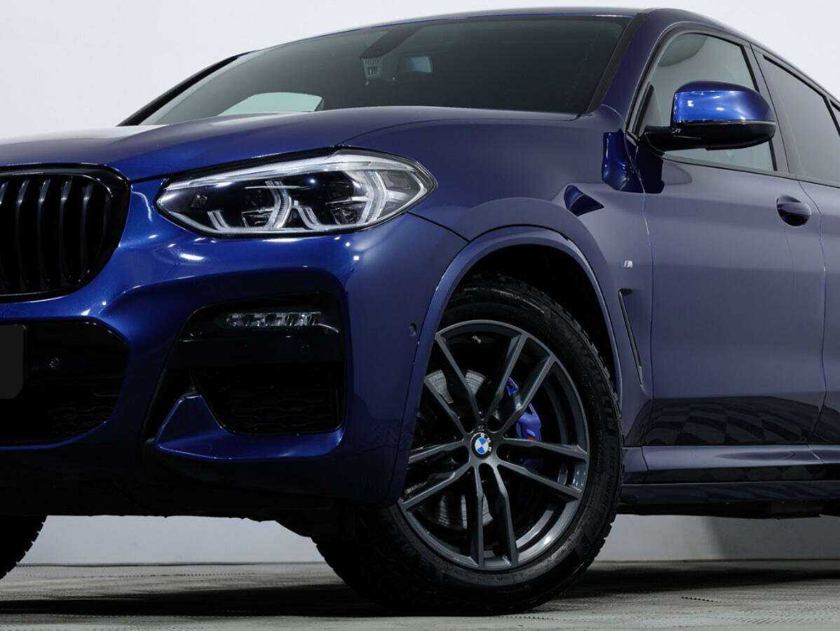 Купить BMW X4 30d, 2019, 61 951 км, фото №8