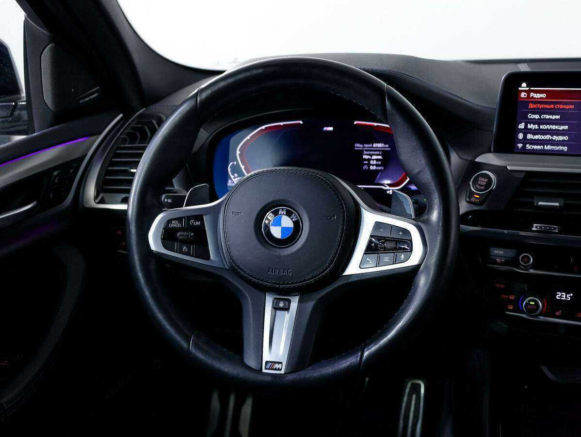 Купить BMW X4 30d, 2019, 61 951 км, фото №13