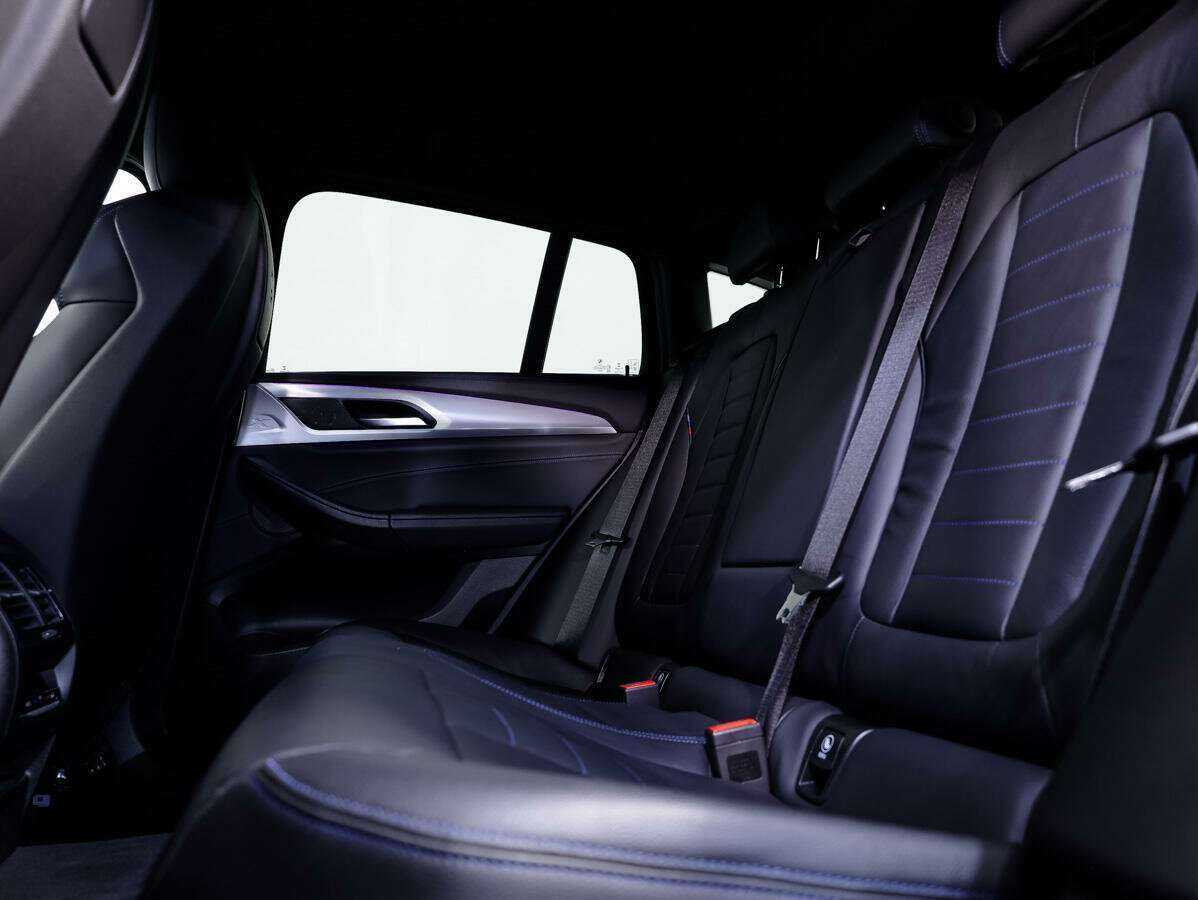 Купить BMW X4 30d, 2019, 61 951 км, фото №16