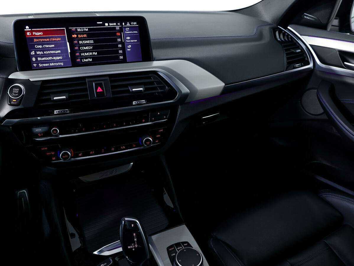 Купить BMW X4 30d, 2019, 61 951 км, фото №17