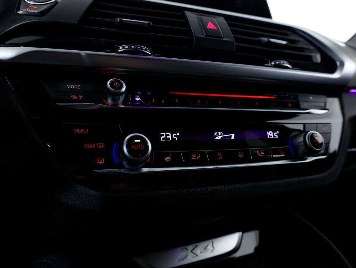 Купить BMW X4 30d, 2019, 61 951 км, фото №20