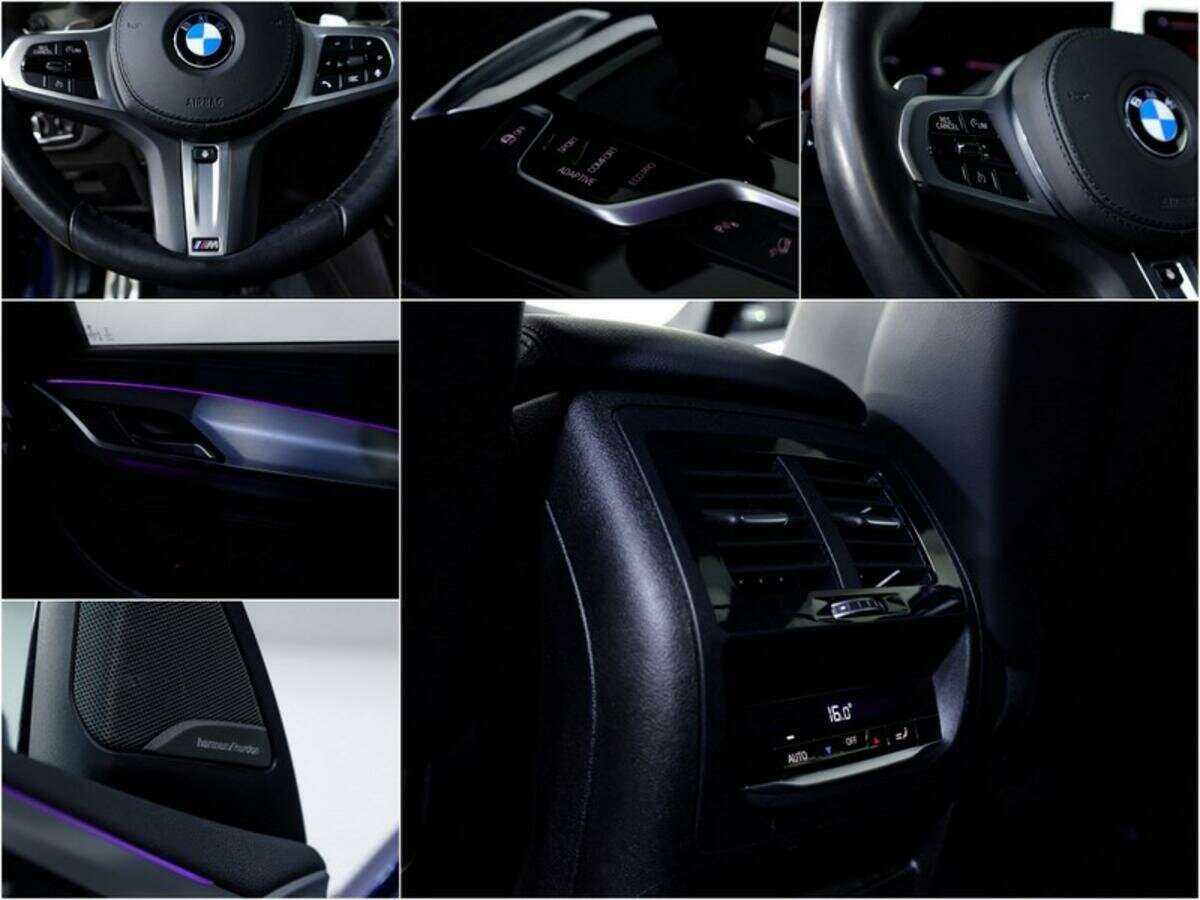 Купить BMW X4 30d, 2019, 61 951 км, фото №24