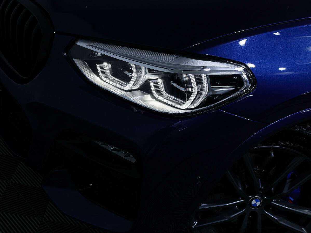 Купить BMW X4 30d, 2019, 61 951 км, фото №25